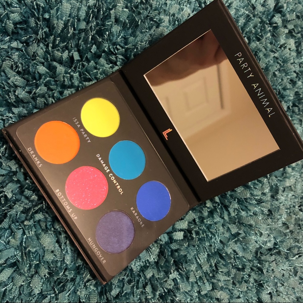 Party Animal by Laura Lee Palette